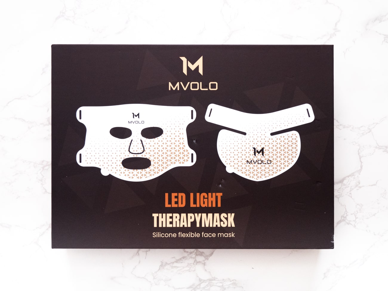 Mvolo LED Face Mask + Nek Review