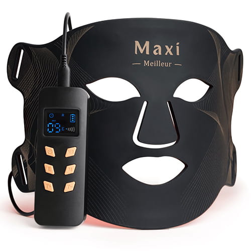 Maxi Meilleur LED Masker The Nova Series