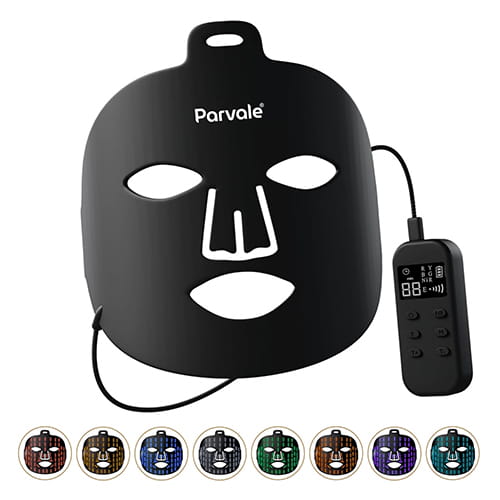Parvale Flex Pro LED Masker