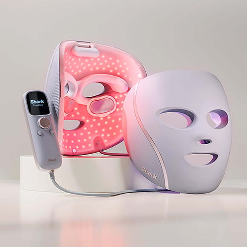 Shark CryoGlow FW312EUPL LED Masker