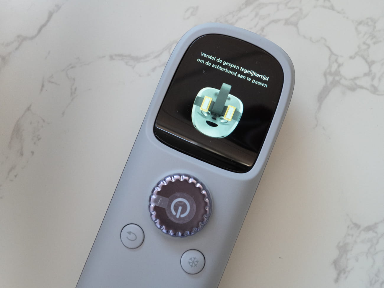 Shark CryoGlow LED masker review